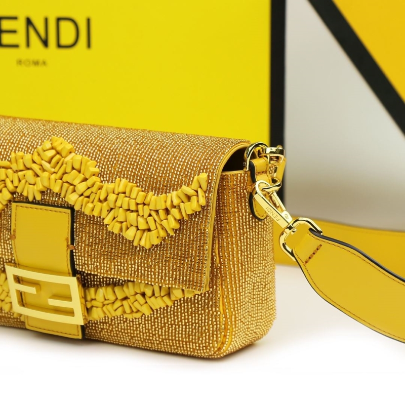 Fendi Top Handle Bags